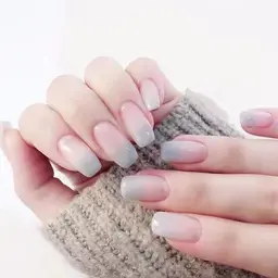 カラーグラデーション(1色) (オフなし)