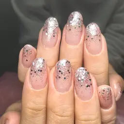 【ご新規様他店オフ無料】ラメグラデーション