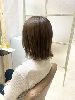 ✨👑🌟【極上ゴージャス】🌟👑✨💎イルミナ・アディクシーカラー＋🌈2step TOKIOトリートメント💖