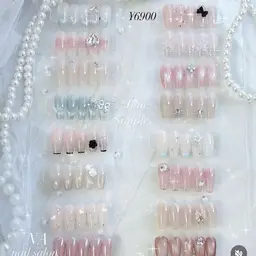 【Jr.ネイリスト限定価格🎀】 シンプルコース🫧🫧オフ込み