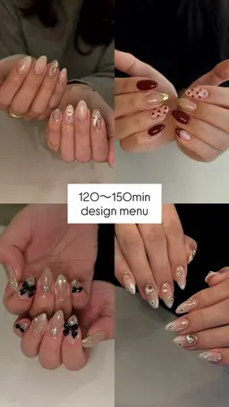 open価格💗持ち込みデザイン💅🏻
