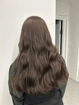 ブリーチなしケアWcolor🍐‪ ́-‬