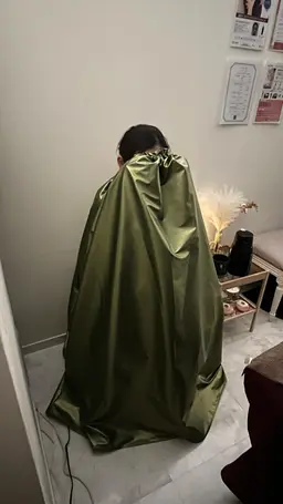 オーガニックハーブよもぎ蒸し40分