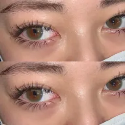 【SETメニュー】セーブル110本+下まつ毛30本【初回オフ無料】