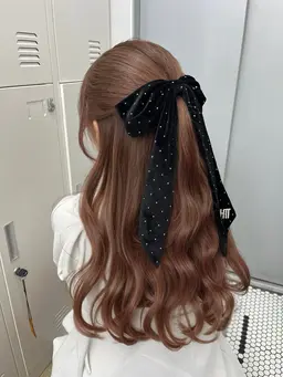 ブリーチカラー🎀ིྀ