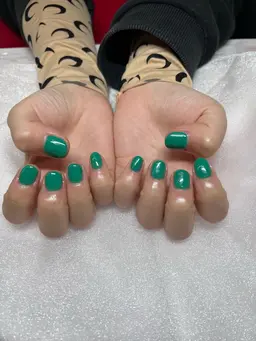 ネイルワンカラー新規オフ無料