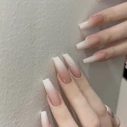 🫧限定メニュー🫧チップ長さだし込み💕💕カラーグラデーション