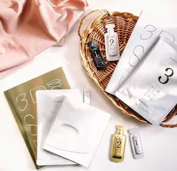 3Dスフィア使用フェイシャルエステ