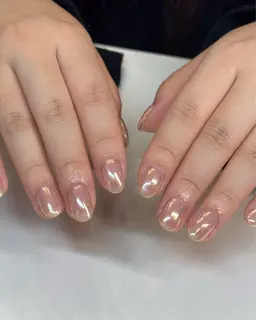 ミラーネイル（オフなし）