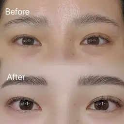 単品【アイブロウ眉毛wax＋骨格マッピング】 通常¥6600→¥5980