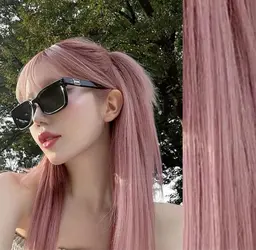 【 人気No.2🌷‘’】暖色カラーしたい方に!🎀 全頭ブリーチ+オンカラー+ダメージ補修トリートメント