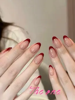 豊富カラーから組合せられるフレンチコース