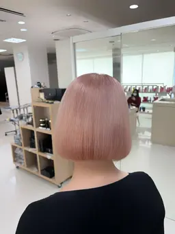 🎀minimo限定🎀メンテナンスカット+艶髪トリートメント🪄.⋆⟡