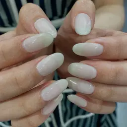 【限定価格50％OFF!!】🍒one color nail🍒(オフなし)