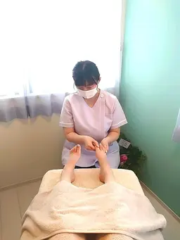 当店人気No3【左右差0☆整うシンメトリー小顔】小顔施術&全身骨格調整