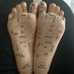 【疲労】足ツボ&首肩ハーブボールケア足裏のガサガサ向けハーブ足湯とコブミカンペースト、パックスペシャルケア