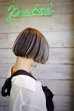 カット＋カラー＋ケアブリーチ＋オージュアソムリエ厳選TR¥15290～