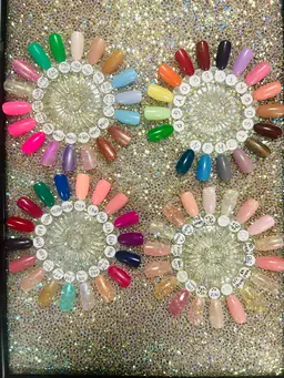 【フット】在庫処分カラー🩷クリア🩷ワンカラー