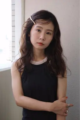 お洒落パーマ+カット