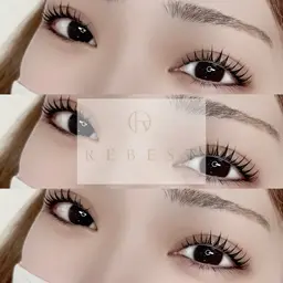 2/3限定⭐️まつ毛パーマorパリジェンヌ(+1100)