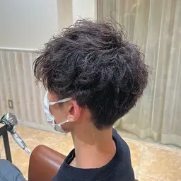 メンズカット✄