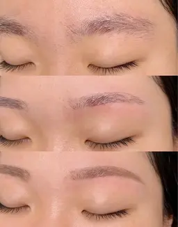 アイブロウスタイリングWAX 1/6​〜​