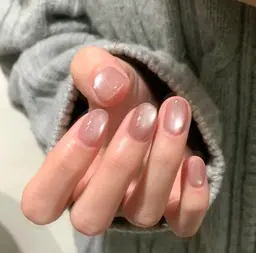 【Hand☆オフなし】45%🈹マグネットorラメグラデーション¥3000