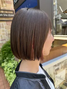 カット＋オージュアトリートメント（土日祝日＋1000円）