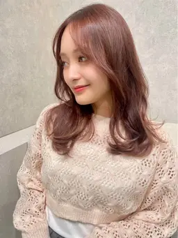 🐻10.11月限定クーポン🐻【透明感艶髪ワンカラー➕トリートメント☘️】