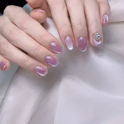 🫧❤︎2色 マグネット/フラッシュ🧲『初回ソフトジェルオフ無料』