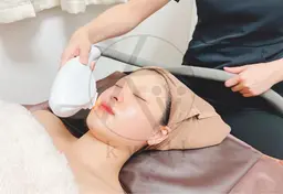 女性用/全身顔VIOのハイパワー脱毛[クレンジング洗顔イオン導入整肌のサービス付き]約90分施術