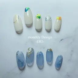 ハンド 90分やり放題！持ち込みデザイン(アート片手2本まで) (オフ有り)