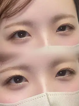 《モデル》似合わせまつ毛パーマ  コーティング付き🎀