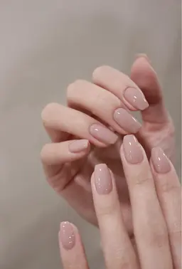 【自爪】ワンカラーorラメグラ☆1980