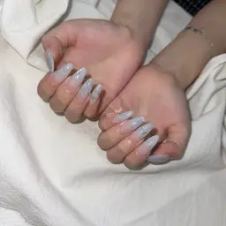 【スカルプ🧸ワンカラーORグラデーション】❤️‍🔥当店限定ラメ👏🏻美しい色を選べる【ジェルワンカラではありません