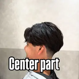 💈カット+トリートメント+ショートヘッドスパ💈