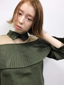 💫似合わせ💫Alan Smitheeデザインカット+シルクトリートメント☆