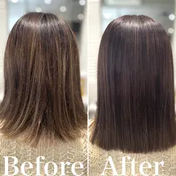 デザインカット+シャンプー