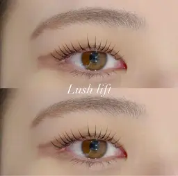 【学割】選べるまつげパーマ🩷orアイブロウWAX🤍