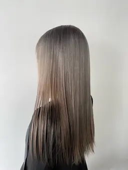 🌱平日限定🌱似合わせブリーチありダブルカラー