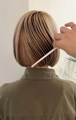 【バッサリ大歓迎🙆‍♀️】カット ＋ 頭皮クレンジング🫧