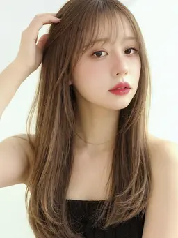 ハイグレード縮毛矯正＋3stepトリートメント　￥17860