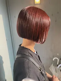 ブリーチなしダブルカラー【オンカラー込み】＋髪質改善トリートメント※長さによってはロング料金がかかりります。