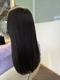 【ダメージレスカラー🫅✨】💠超高濃度水素カラー💠＋卵殻膜トリートメント🫧🎀