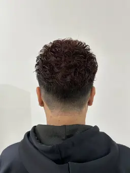 メンズカット+シャンプー🫧