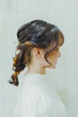 インナーカラー