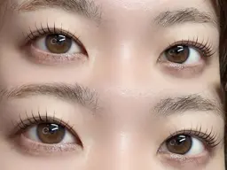 【✨Jr.スタッフ施術✨】上下まつげパーマ🍫