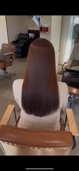 【✨褒められる美髪✨】💎カット×カラー×縮毛矯正💎