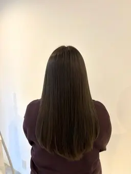 【🫧ミニモ限定🫧】透明感カラー＋プレミークトリートメント🤍