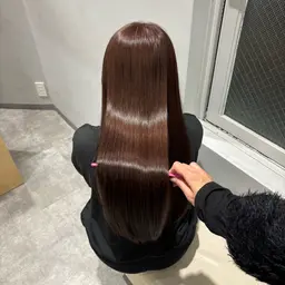 【💘10時​〜​17時限定💘】黒染めもok!髪質改善カラー